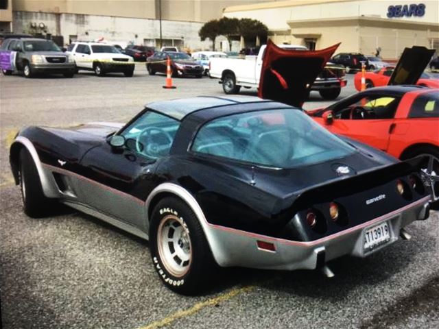 1978 Chevrolet Corvette