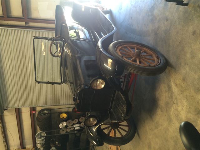 1923 Willys Overland