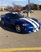 1996 Dodge Viper 