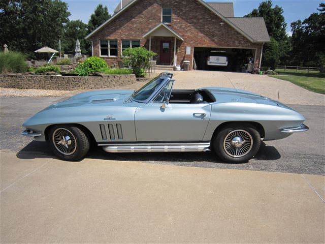 1966 Chevrolet Corvette