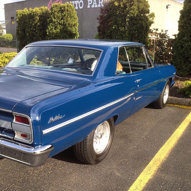 1964 Chevrolet Malibu