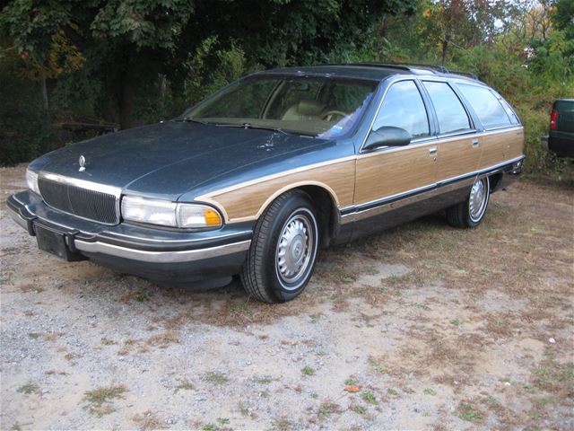 1996 Buick Roadmaster