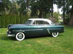 1952 Ford Victoria