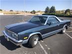 1985 Chevrolet El Camino