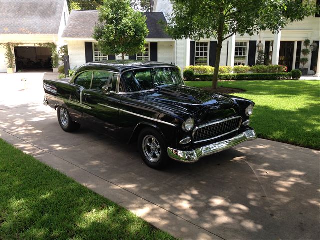 1955 Chevrolet Bel Air