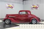 1934 Pontiac Coupe