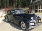 1939 Cadillac 60 Special