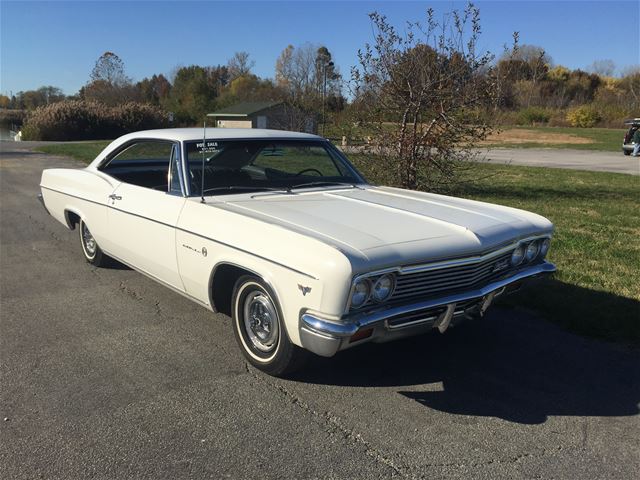 1966 Chevrolet Impala