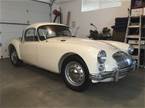 1960 MG MGA 