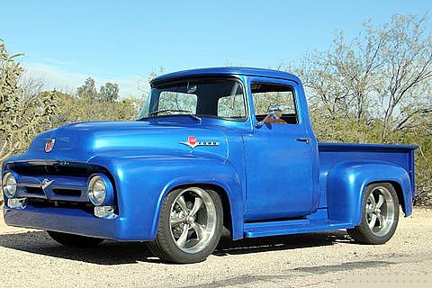 1956 Ford F100