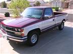 1989 Chevrolet C1500