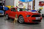 2008 Shelby GT500KR