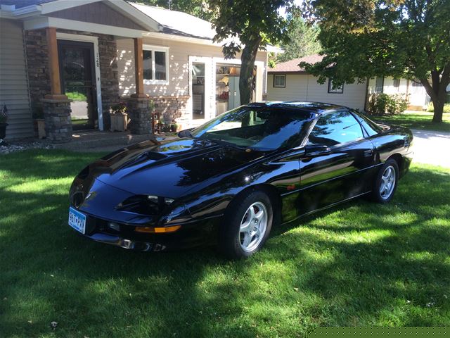 1994 Chevrolet Camaro