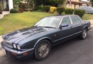 1996 Jaguar XJ6