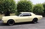 1967 Mercury Cougar