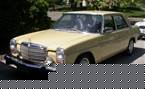 1975 Mercedes 280