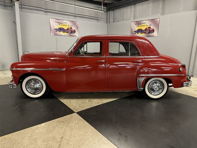 1949 Plymouth Special Deluxe for sale