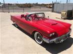 1959 Ford Thunderbird 