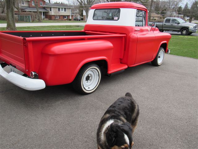 1956 Chevrolet Truck