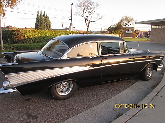 1957 Chevrolet Bel Air