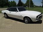 1968 Chevrolet Camaro