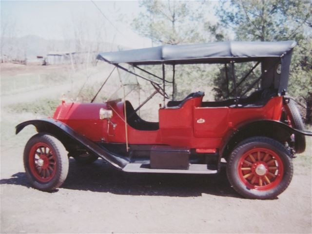 1912 Cadillac Touring Car