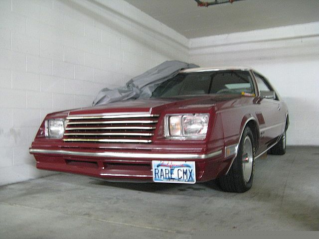 1983 Dodge Mirada