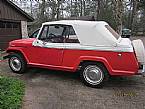 1967 Jeep Jeepster