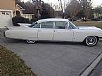 1960 Cadillac Fleetwood 