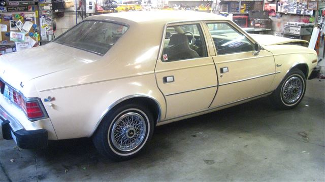 1982 AMC Concord for sale
