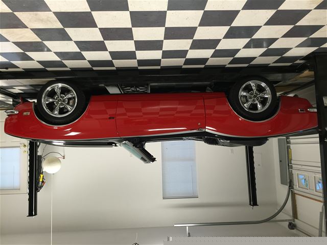 1968 Chevrolet Camaro