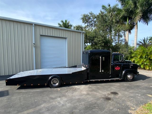 1956 GMC F353