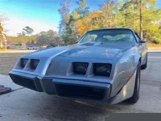 1979 Pontiac Trans AM