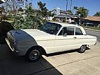 1963 Ford Falcon 