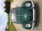 1968 Volkswagen Deluxe Beetle 