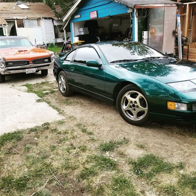 1995 Nissan 300ZX