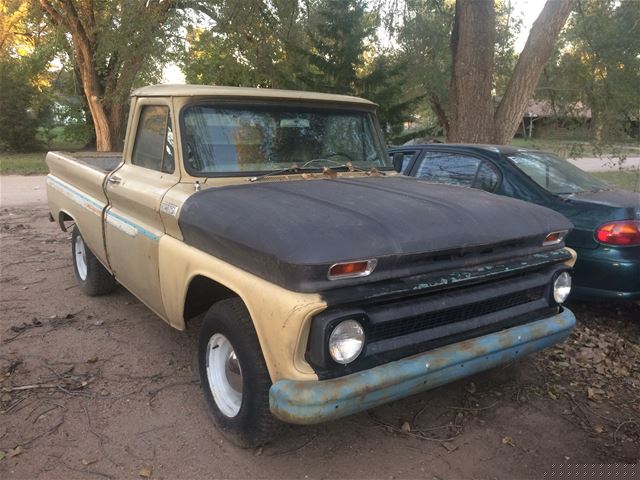 1965 Chevrolet C10