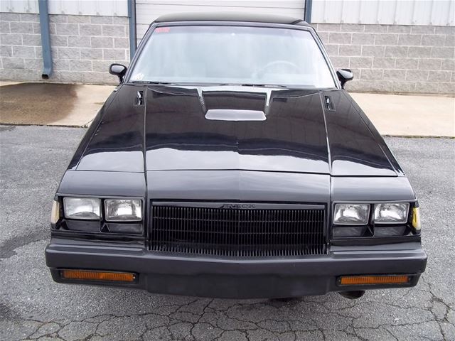 1986 Buick Grand National for sale