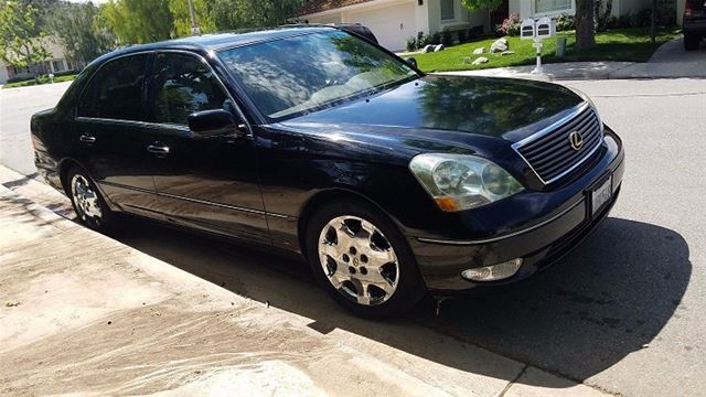 2001 Other LS 430