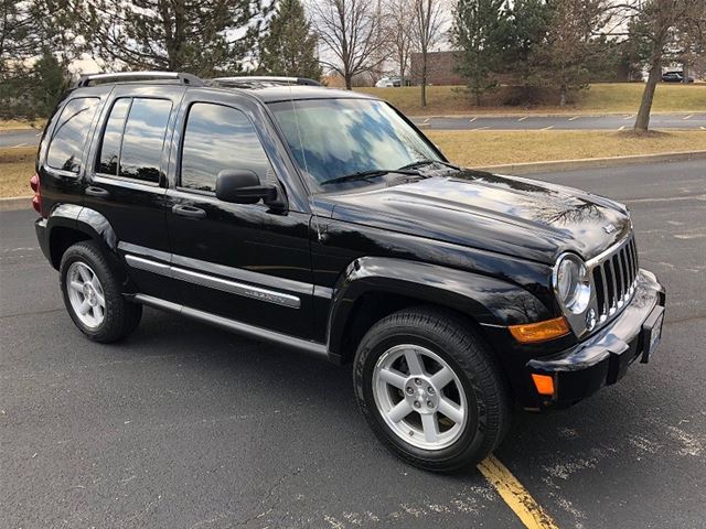 2007 Jeep Liberty for sale