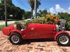 1926 Bugatti Roadster 