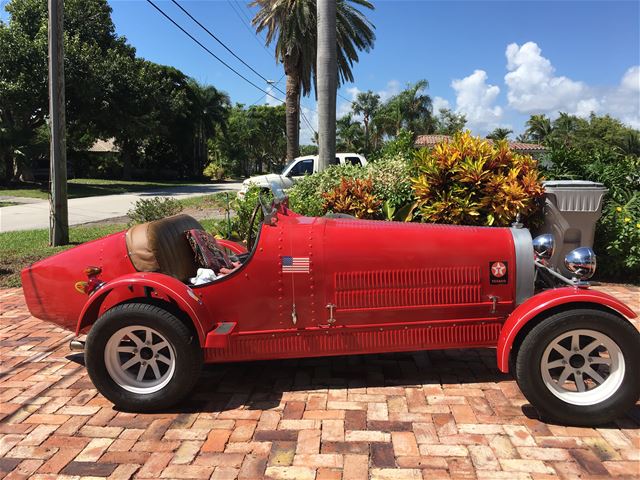 1926 Bugatti Roadster