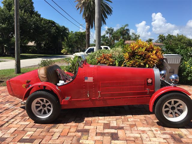 1926 Bugatti Roadster for sale