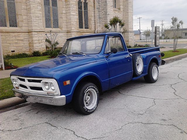 1968 GMC C10 for sale