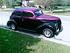 1938 Ford Humpback
