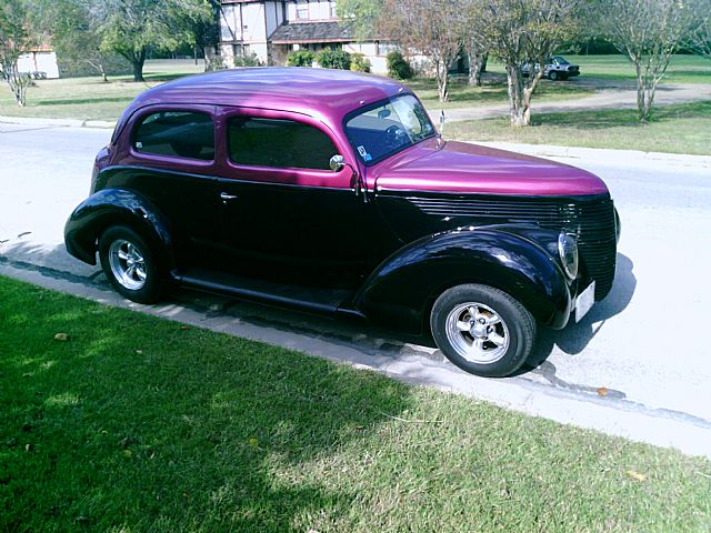 1938 Ford Humpback for sale