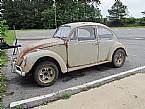 1967 Volkswagen Beetle