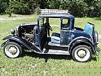 1930 Ford Model A