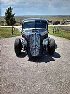 1937 Pontiac Coupe