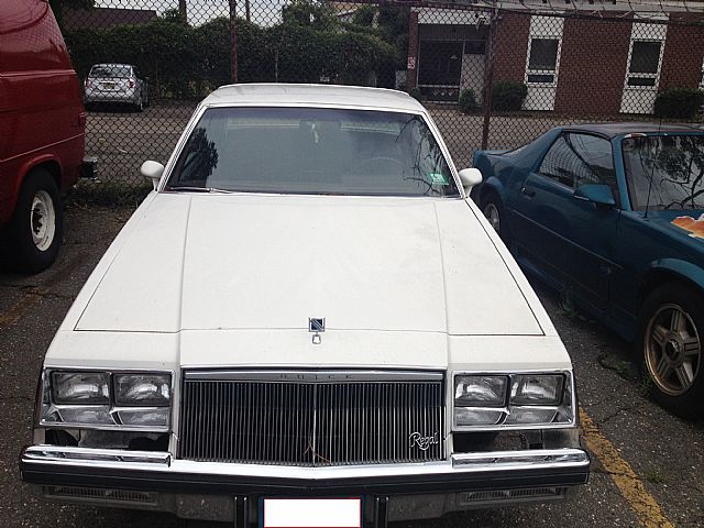 1981 Buick Regal